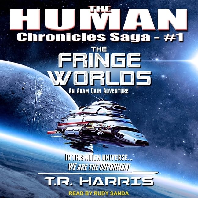 Amazon.com: The Fringe Worlds (The Human Chronicles Saga